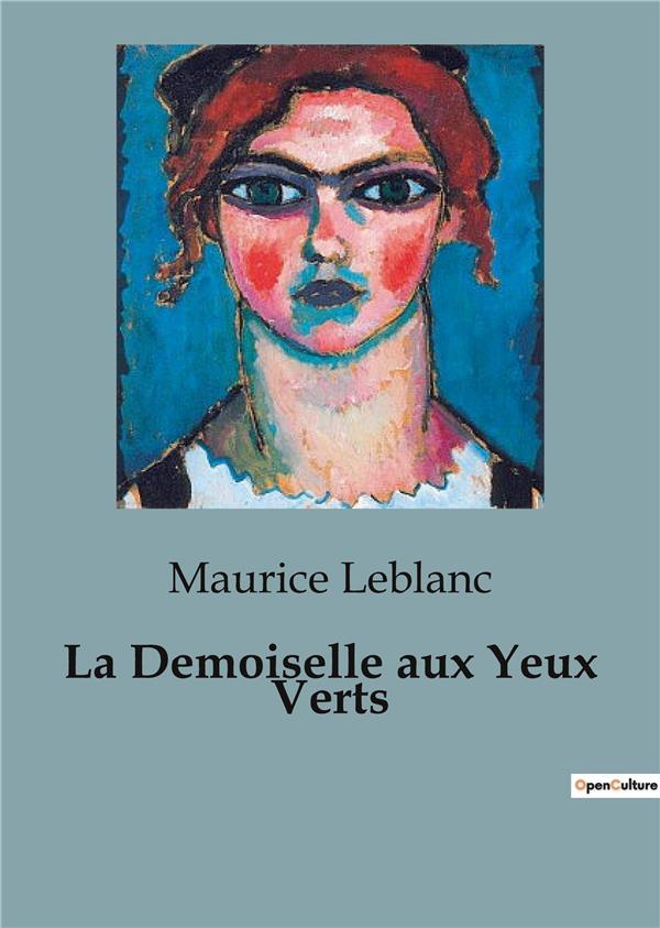 LA DEMOISELLE AUX YEUX VERTS
