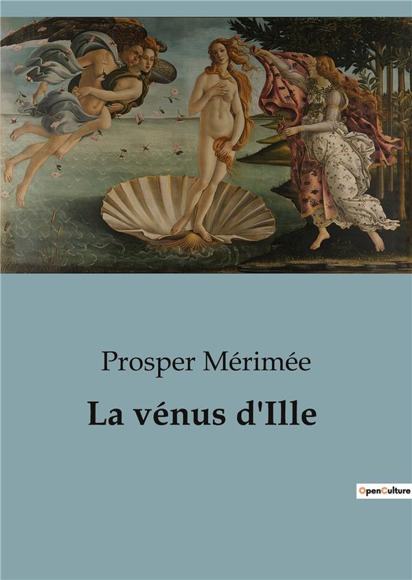 LA VENUS D'ILLE