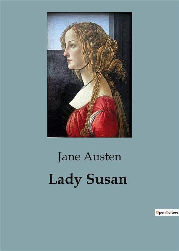 LADY SUSAN