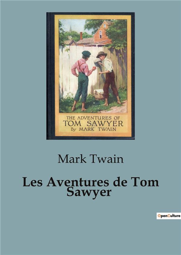 LES AVENTURES DE TOM SAWYER
