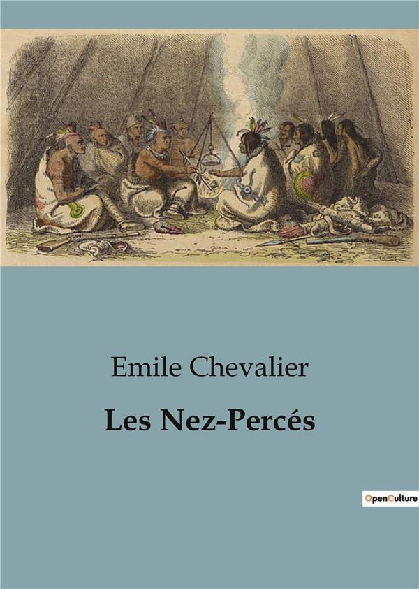 LES NEZ-PERCES