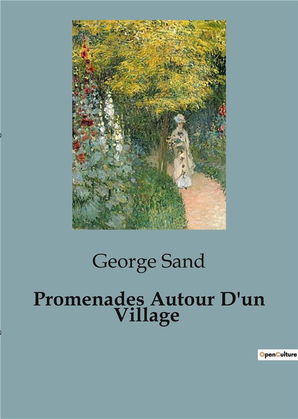 PROMENADES AUTOUR D VILLAGE