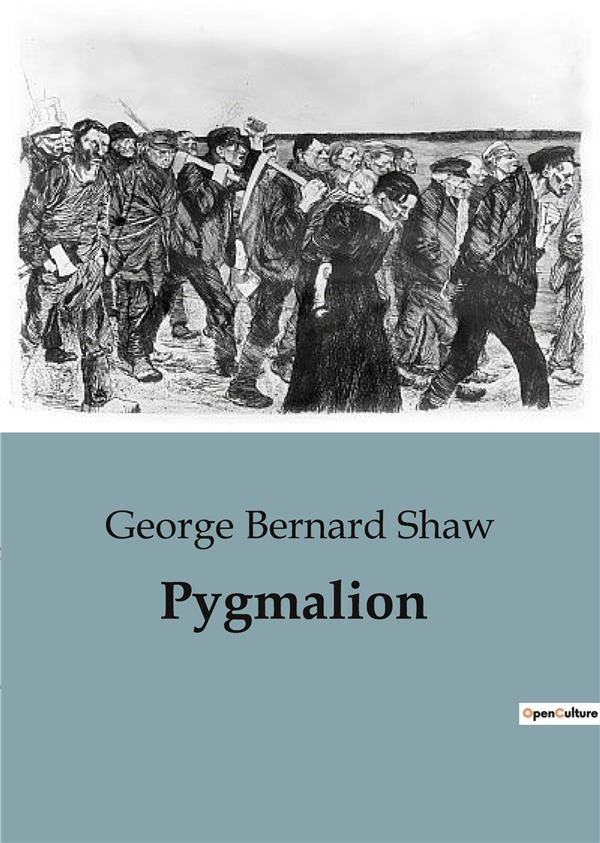 PYGMALION