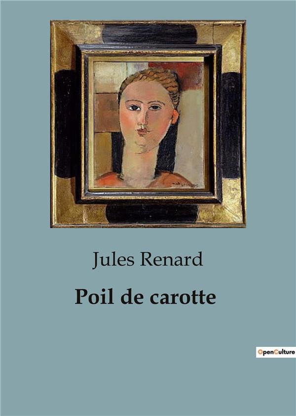 POIL DE CAROTTE