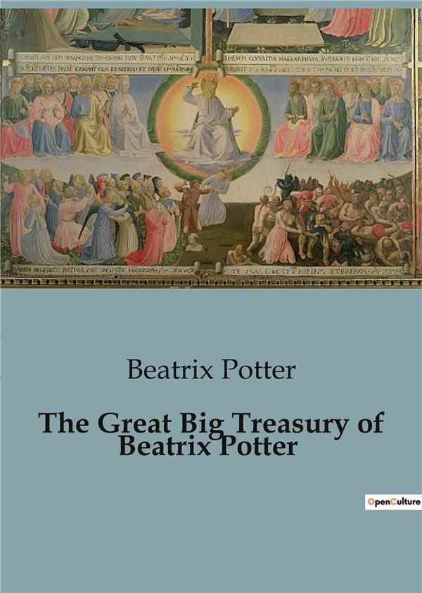 THE GREAT BIG TREASURY OF BEATRIX POTTER