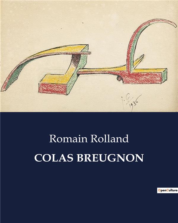 COLAS BREUGNON - .