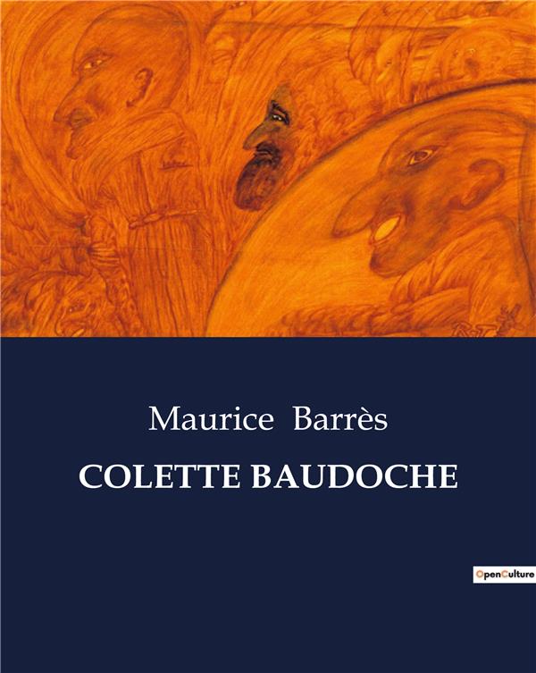 COLETTE BAUDOCHE - .