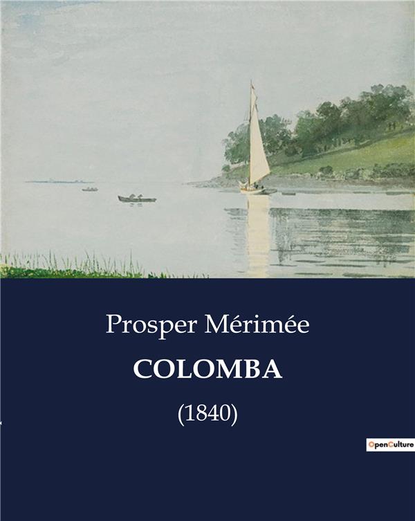 COLOMBA - (1840)