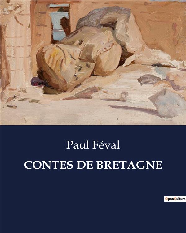 CONTES DE BRETAGNE - .