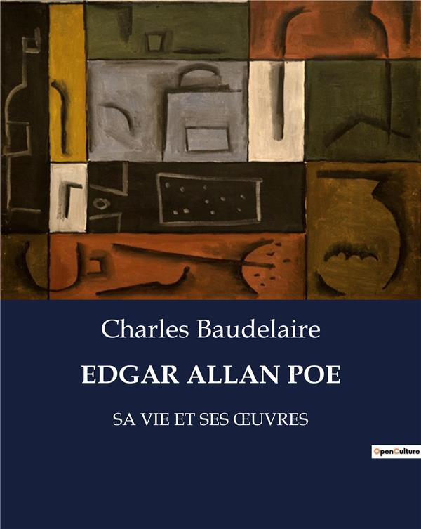 EDGAR ALLAN POE - .