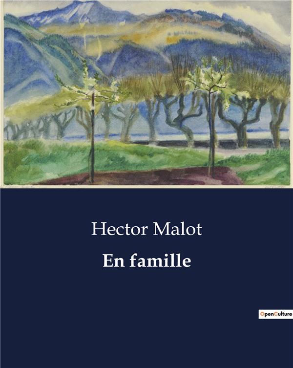 EN FAMILLE - .