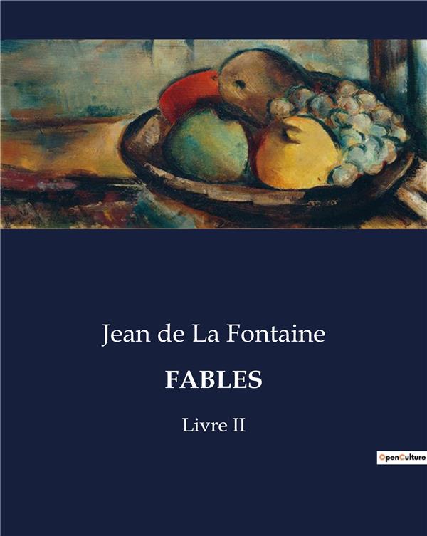 FABLES - .