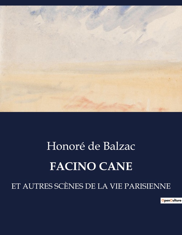 FACINO CANE - .