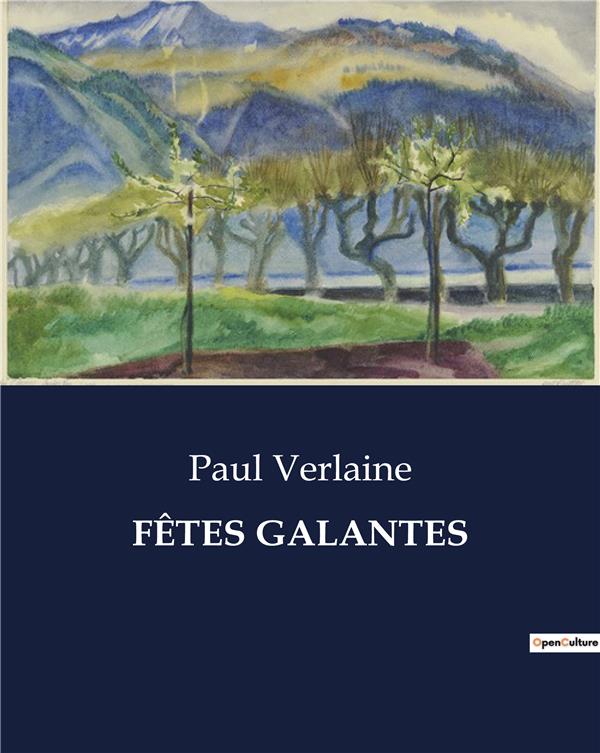 FETES GALANTES