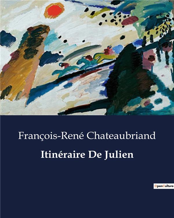 ITINERAIRE DE JULIEN - .