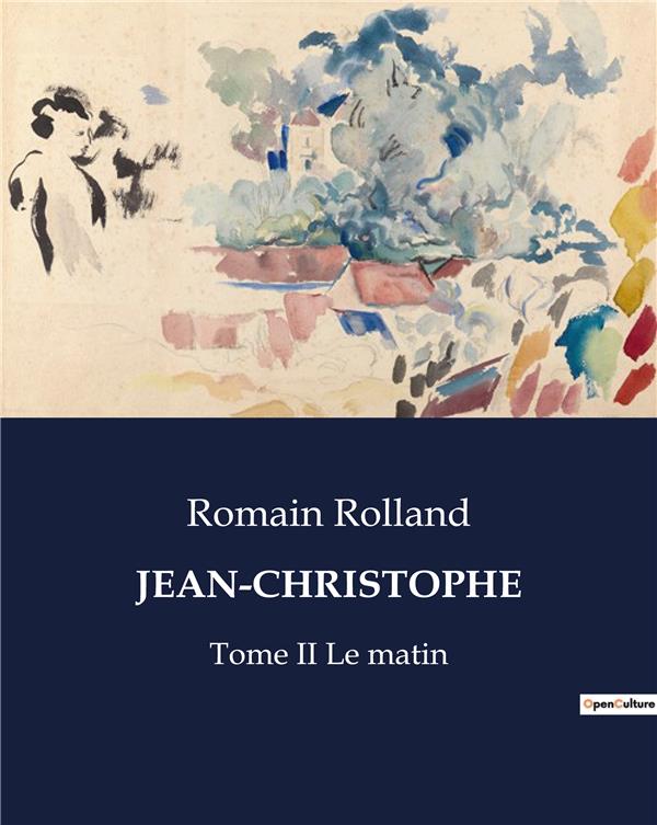 JEAN CHRISTOPHE - .
