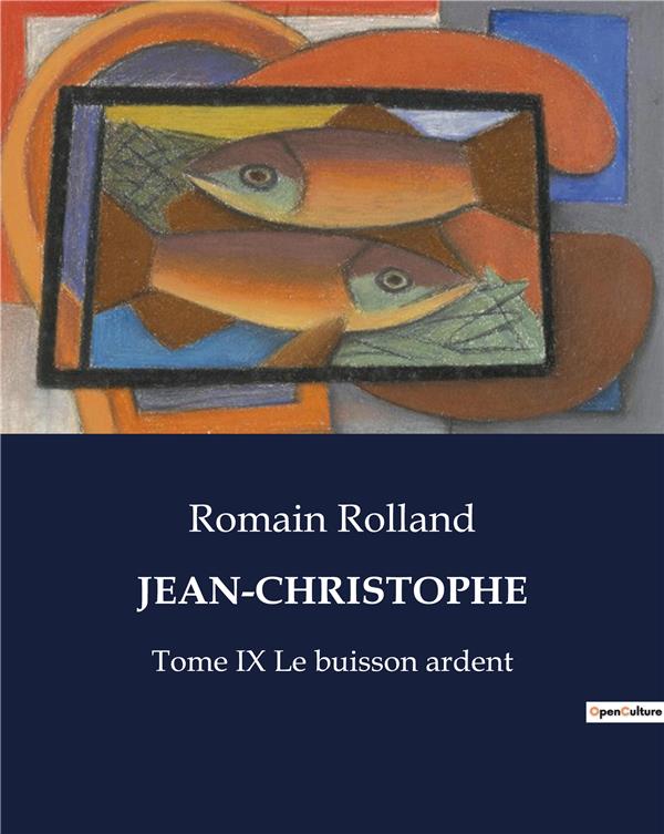 JEAN CHRISTOPHE - .