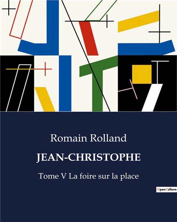 JEAN CHRISTOPHE - .