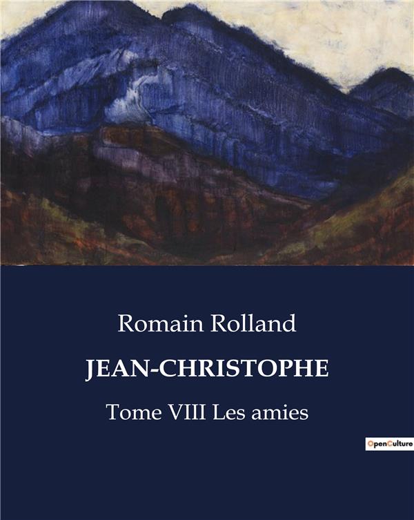 JEAN CHRISTOPHE - .