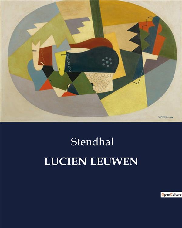 LUCIEN LEUWEN - .