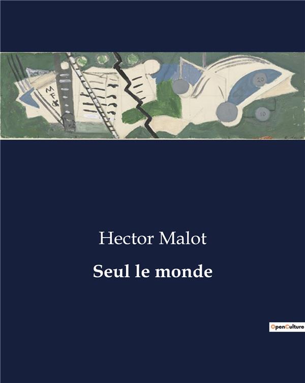 SEUL MONDE - .