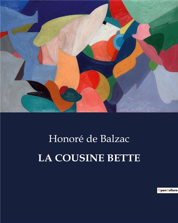 COUSINE BETTE - .