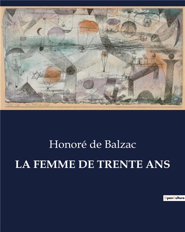FEMME DE TRENTE ANS - .