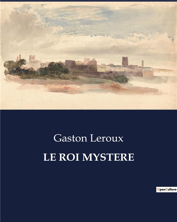 ROI MYSTERE - .