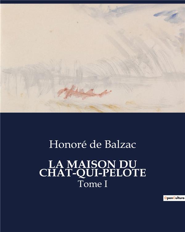 MAISON DU CHAT QUI PELOTE - .