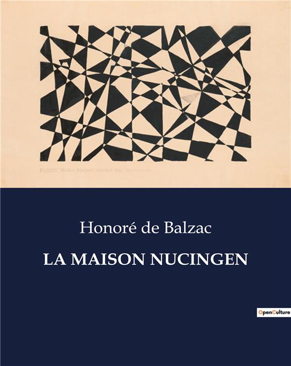 MAISON NUCINGEN - .