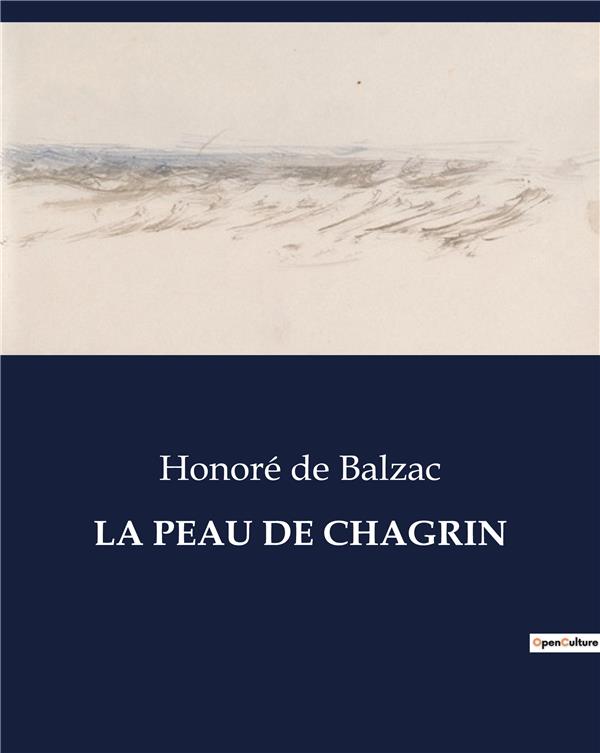 PEAU DE CHAGRIN