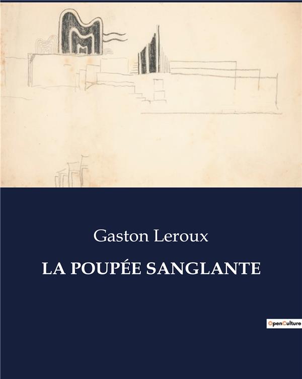POUPEE SANGLANTE - .