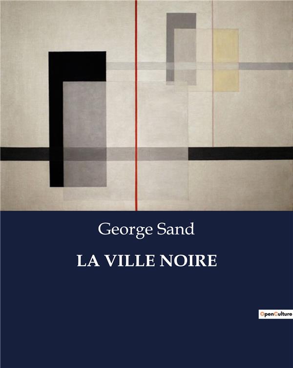 VILLE NOIRE - .