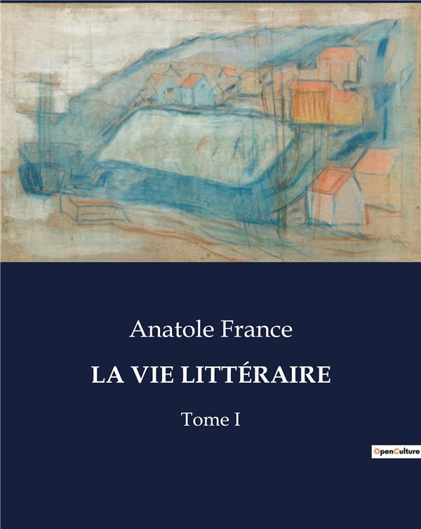 VIE LITTERAIRE - .
