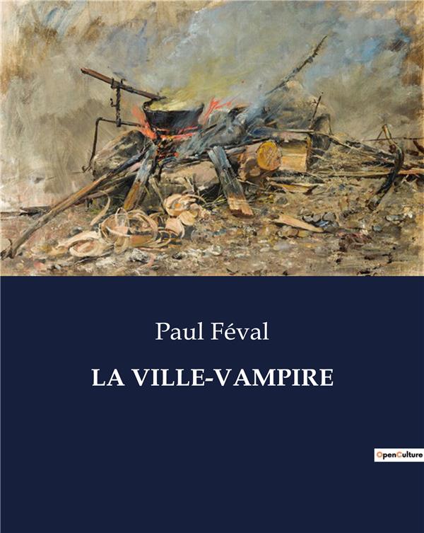 VILLE VAMPIRE - .