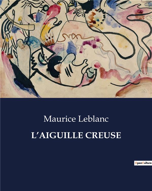 AIGUILLE CREUSE - .