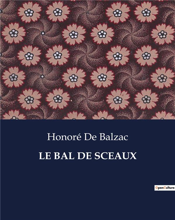 LE BAL DE SCEAUX - .