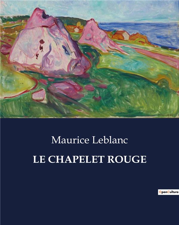 CHAPELET ROUGE - .