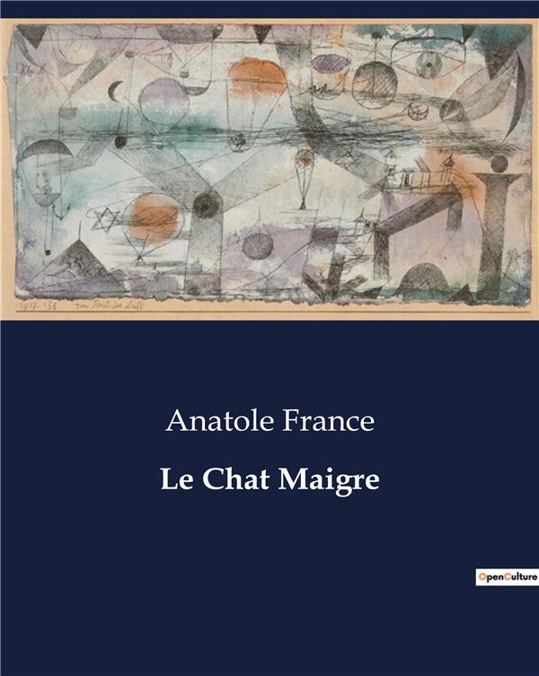 CHAT MAIGRE - .