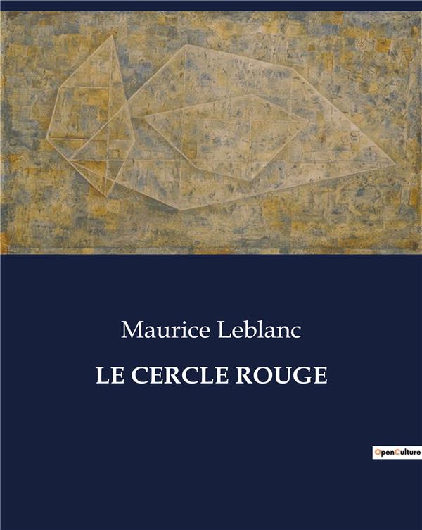 CERCLE ROUGE