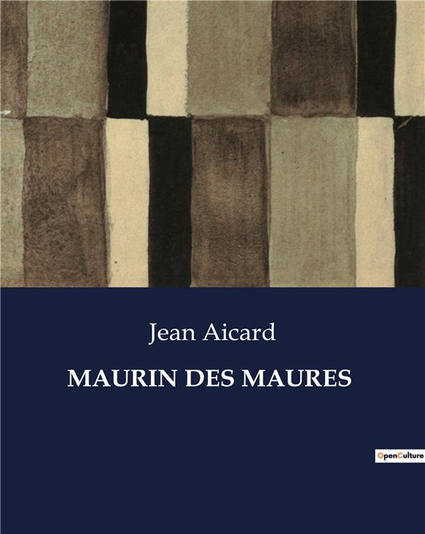 MAURIN MAURES - .