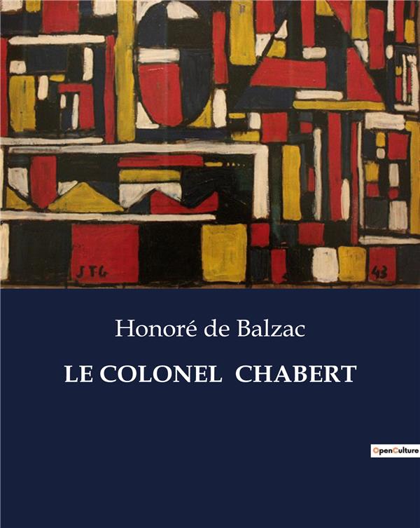 COLONEL CHABERT - .