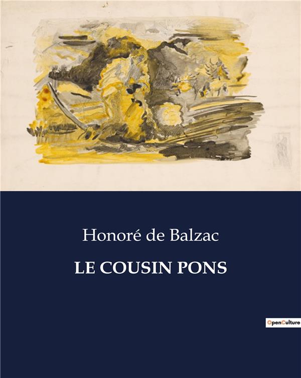 COUSIN PONS - .