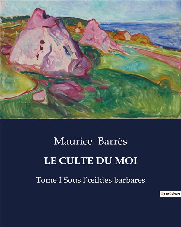 CULTE DU MOI - .