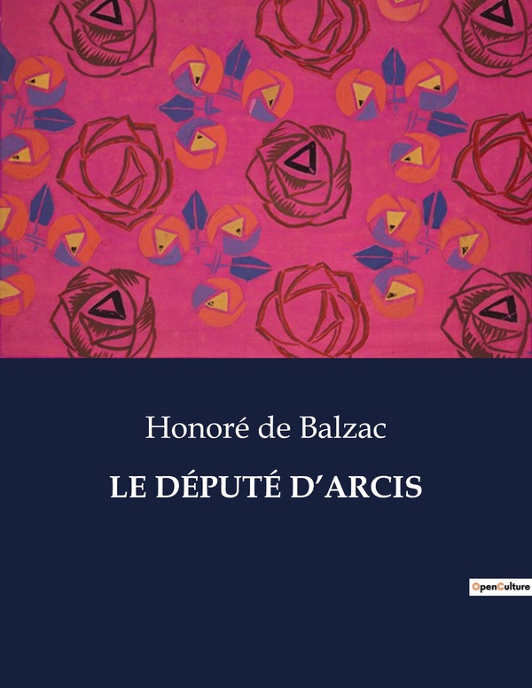 DEPUTE D ARCIS - .
