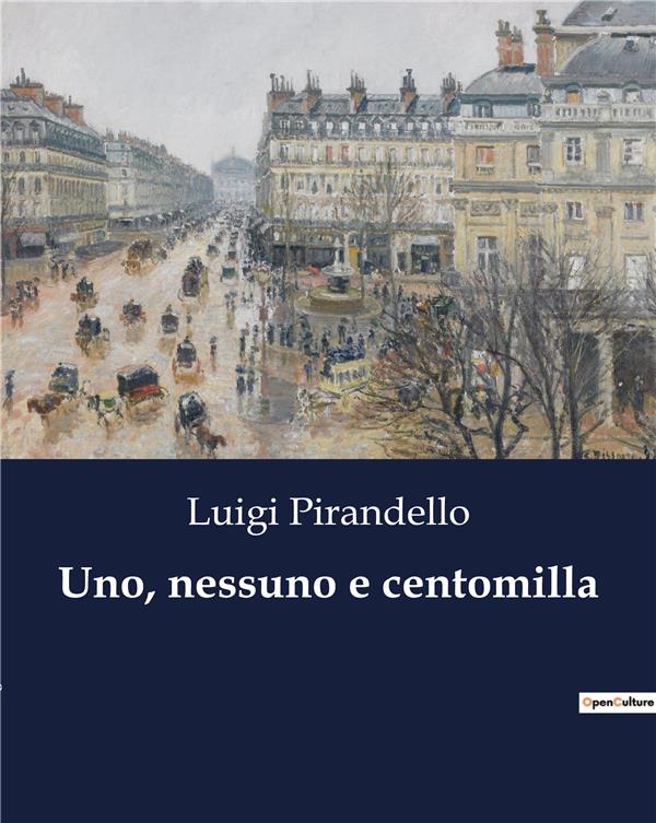 UNO, NESSUNO E CENTOMILLA