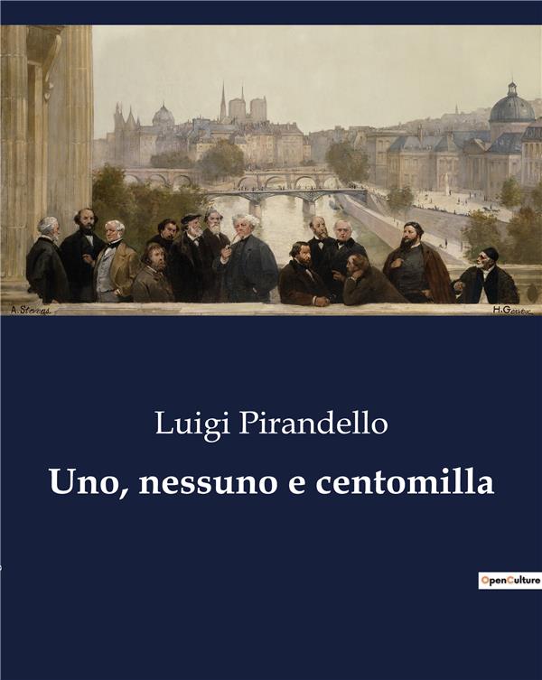 UNO, NESSUNO E CENTOMILLA