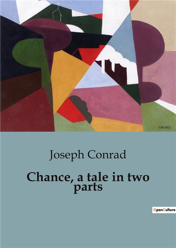 CHANCE A TALE IN TWO PARTS