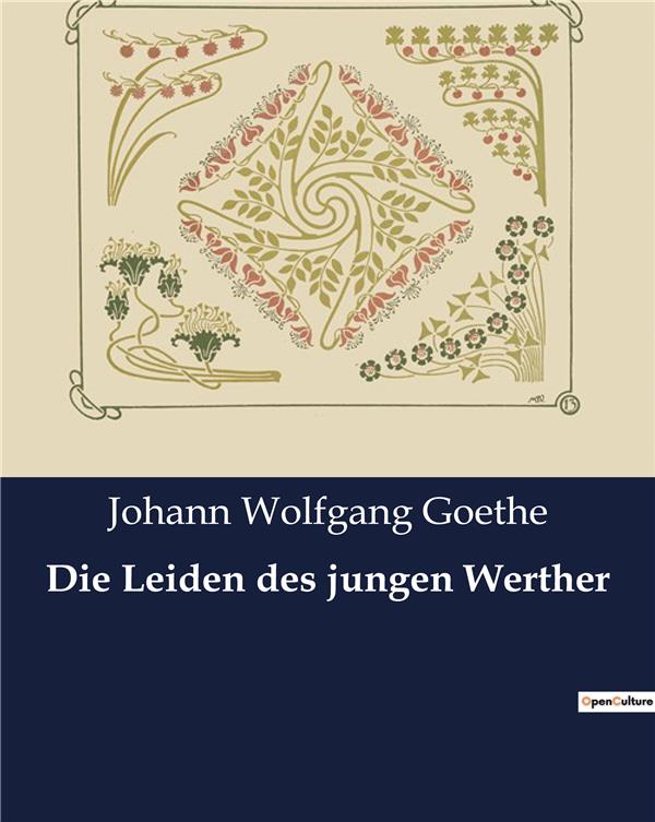 DIE LEIDEN DES JUNGEN WERTHER