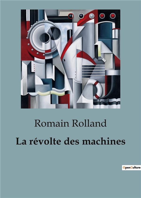 LA REVOLTE DES MACHINES